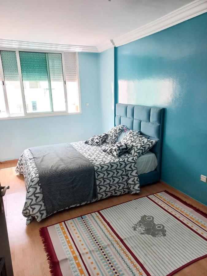 Superbe Appartement A Proximite De La Corniche Casablanca Zewnętrze zdjęcie