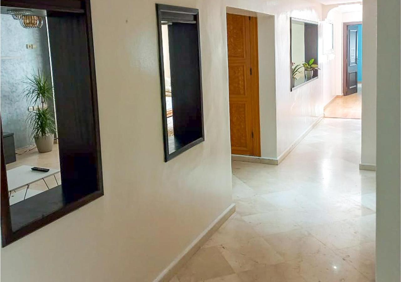 Superbe Appartement A Proximite De La Corniche Casablanca Zewnętrze zdjęcie